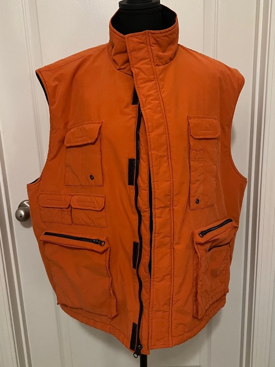 Rue21 Other - Guys Rue21 Men's XL Fleece Lined Multiple Pocket Vest